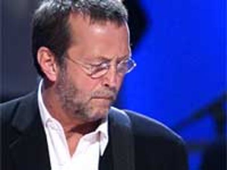 Eric Clapton, Tom Jones to perform at charity gala