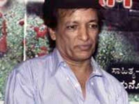 Kashinath wants his son to fight for Kannada films