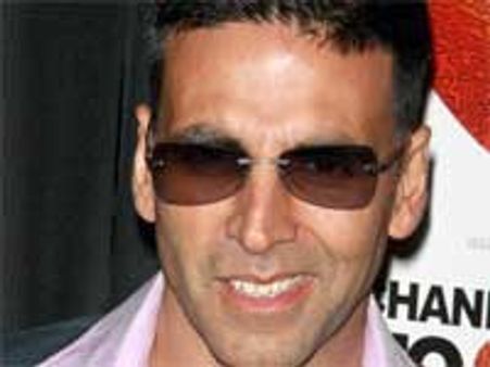 Akshay Kumar returns to Colors show
