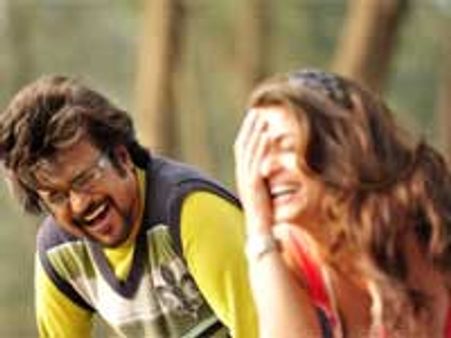 Think Music bags Endhiran's audio rights