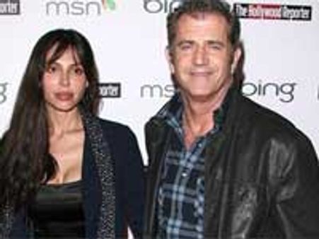 'Mel Gibson was very abusive', says Polish porn star