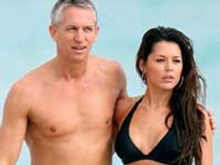 Gary is happy for me to tell his boys off: Danielle Bux