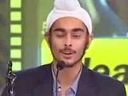 Lucky Oye's Manjot Singh on Fear Factor?