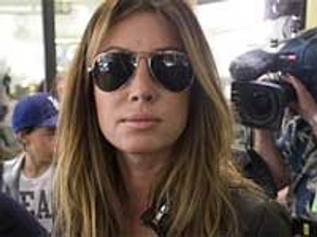 Tiger Woods' mistress Uchitel on Celebrity Rehab show