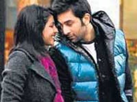 Anjaana Anjaani music gives a pleasant shock