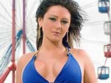 J-Woww wants to make out with Megan Fox