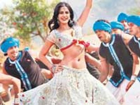 Katrina gets her biggest birthday surprise