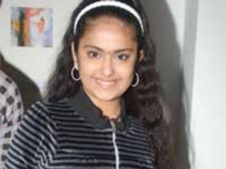 Small Anandi takes a leave from Balika Vadhu