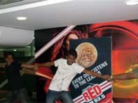 Superhits 93.5 Red FM launches Bindass Bajaisi