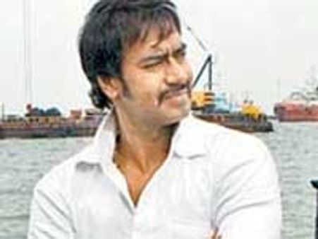 Ajay Devgan is sick of white