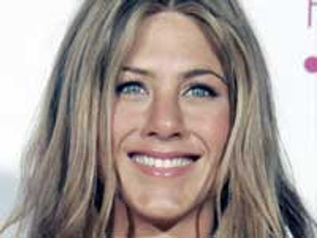 Jennifer Aniston explains perfume name change