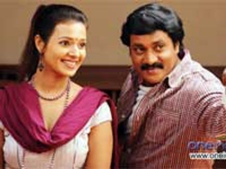 Maryada Ramanna - Review