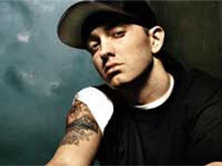 Eminem tops Billboard Hot 100