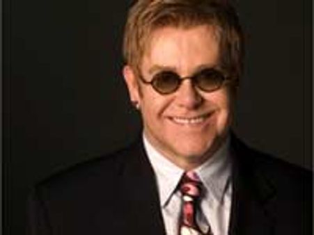 Food poisoning postpones Elton John’s concert