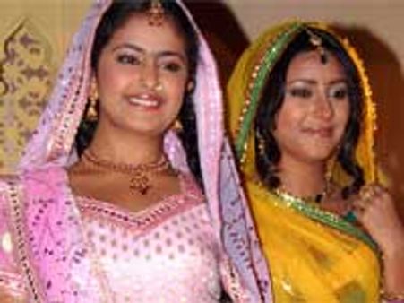 Colors unveils new Anandi