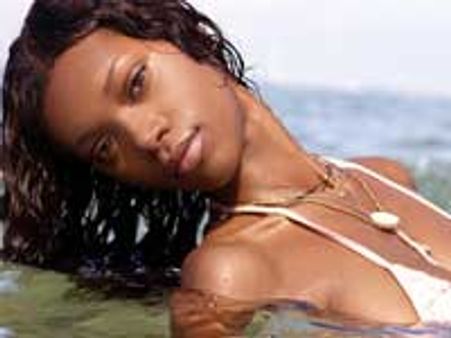 Jessica White and Sean Penn seeing again