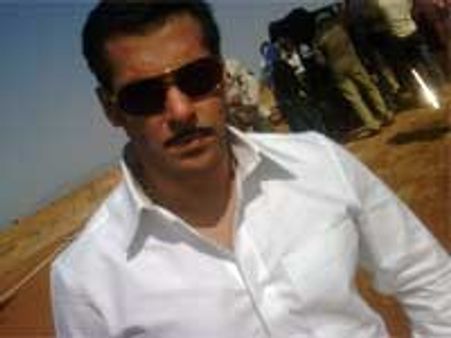 Salman sheds his six pack