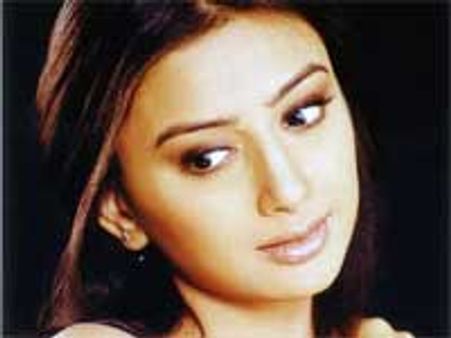 Gauri Pradhan enjoying motherhood