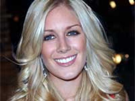 Heidi Montag pulls out of reality show