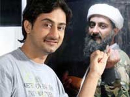 Pradhuman ready to play Osama Bin Laden again