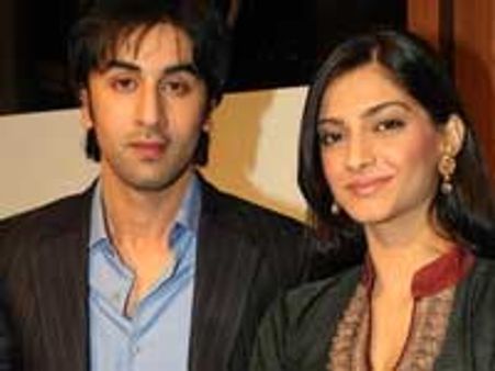 Ranbir is not Sonam's kind of man