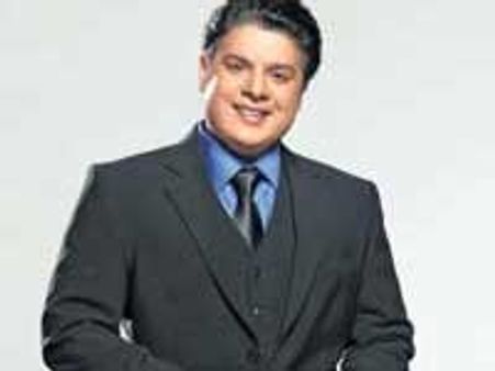 Sajid Khan is slimming down