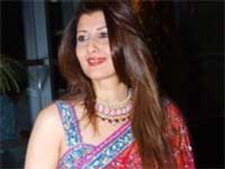 Sangeeta Bijlani confided to ex-beau Salman?