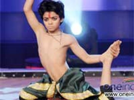 Sparsh Srivastav wins Chak Dhoom Dhoom