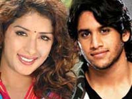 Naga Chaitanya-Samiksha pairing for Bhuyan's film