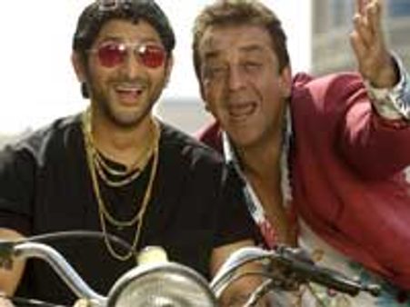 Munnabhai part 3 will start rolling next year