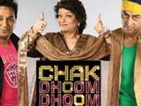Chak Dhoom Dhoom 2 ready to roll