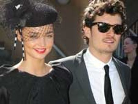 Orlando Bloom, Miranda Kerr ‘expecting their first child
