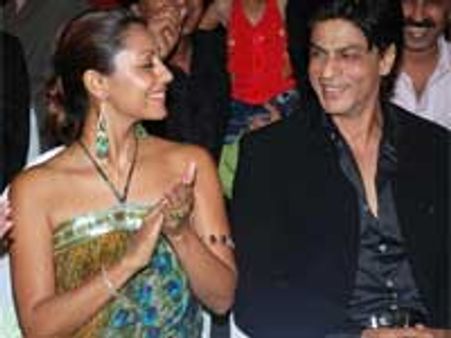 Shahrukh thinks of his wife Gauri everyday
