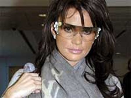 Katie Price set to top book bestseller list with ‘Paradise’