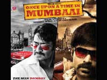 Once Upon A Time In Mumbai recreates film Don effect