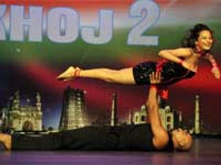 Sajid charmed by the chicks