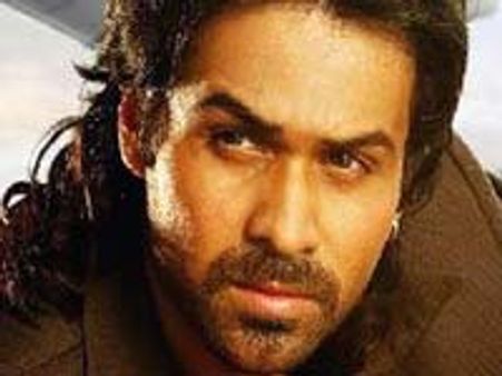 Emraan visits theatres showing Once Upon A Time...