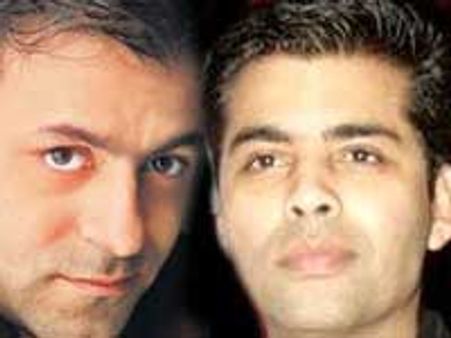 Karan and Tarun's tiff a reason for Dostana's delay