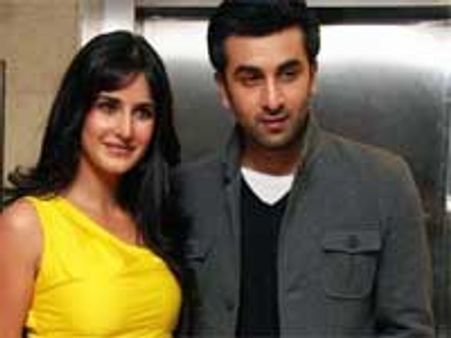 Ranbir follows Katrina or rumours follow them?