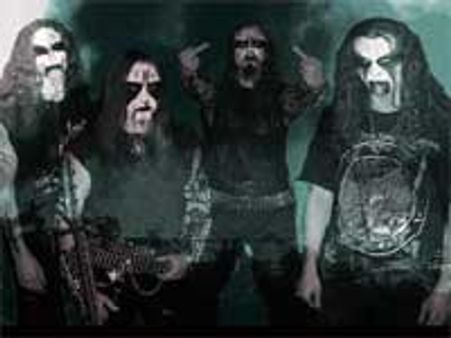 Enthroned to kick off first North American tour