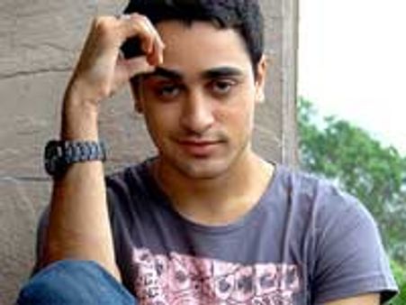 Imran the first choice for Aisha's male lead