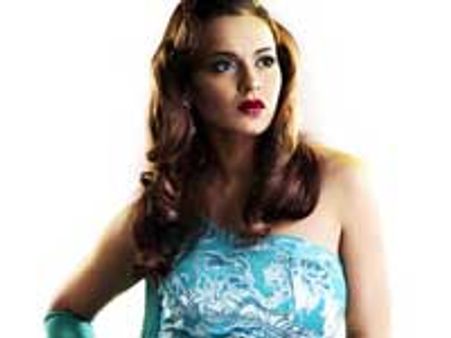 Once Upon A Time... was full on masala - Kangana