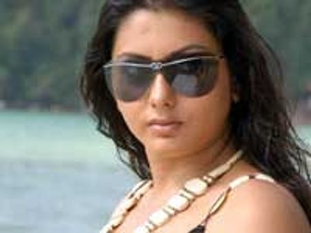 I'm bad, please don't hate me: Namitha