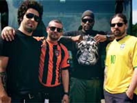 Sepultura's new album is in pipeline