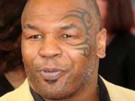 Mike Tyson did The Hangover for drugs
