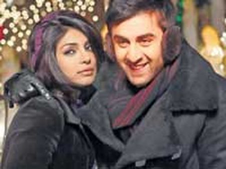 Anjaana Anjaani brings Ranbir, Priyanka together