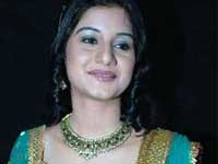 Anjali Abrol a.k.a. Rani had a great friendship day