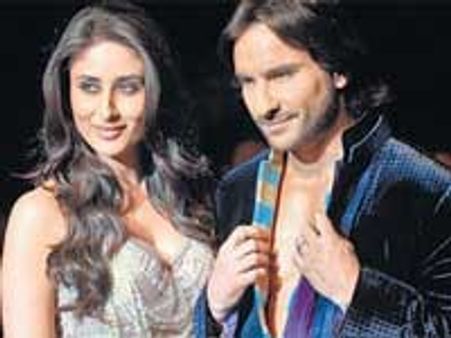 Kareena plans for Saif's birthday