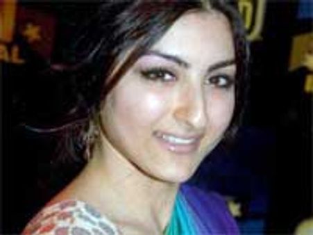 Soha Ali Khan signed for Midnight's Children