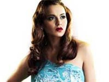 Kangana Ranaut has no chance to date